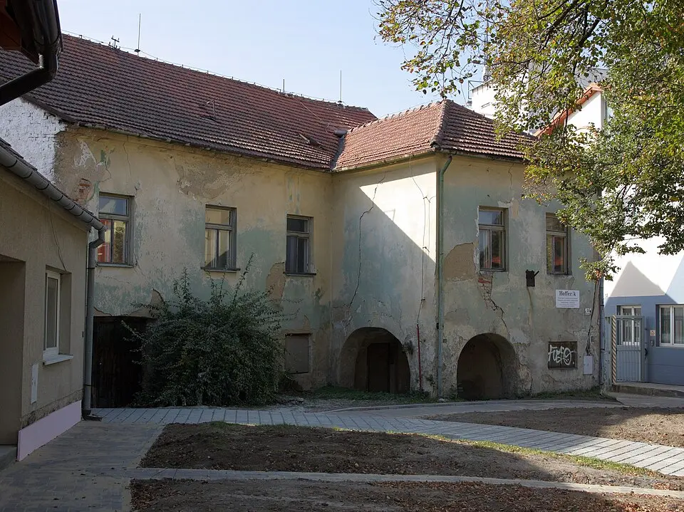 Zámek Přízřenice