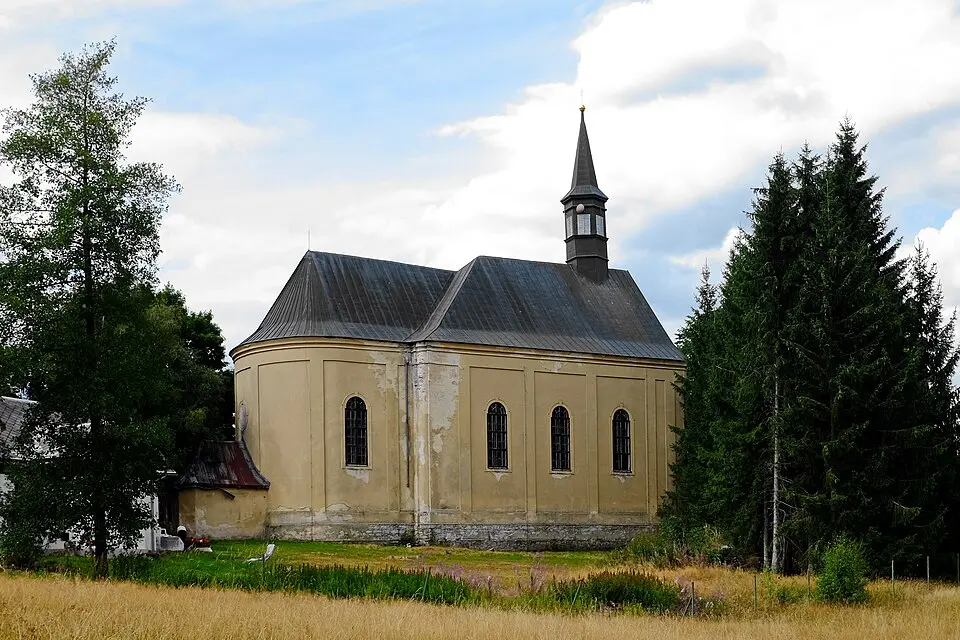 Kostel svatého Bartoloměje