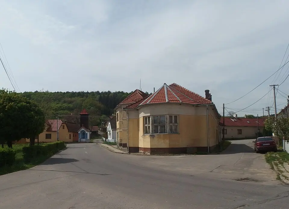 Přečkovice