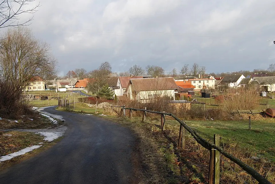 Přeštěnice