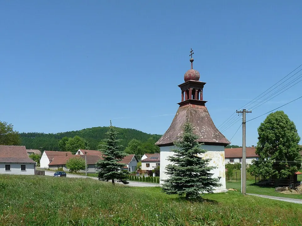 Předboř