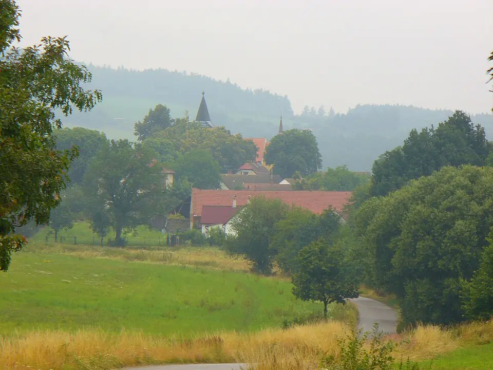 Předbořice