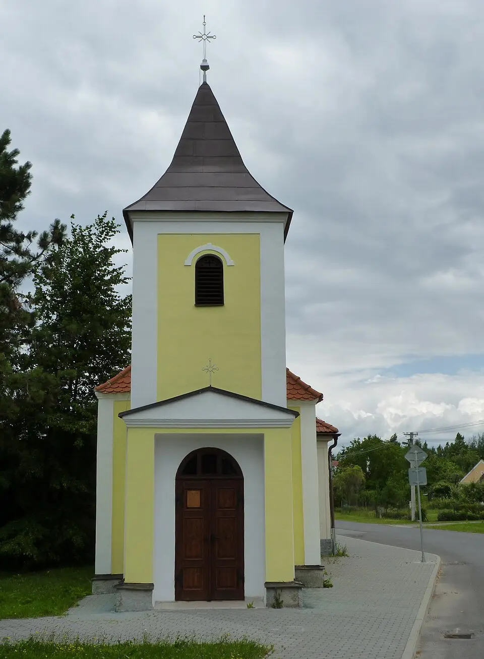Bild: Michal Klajban · CC BY-SA 3.0 Přeseka