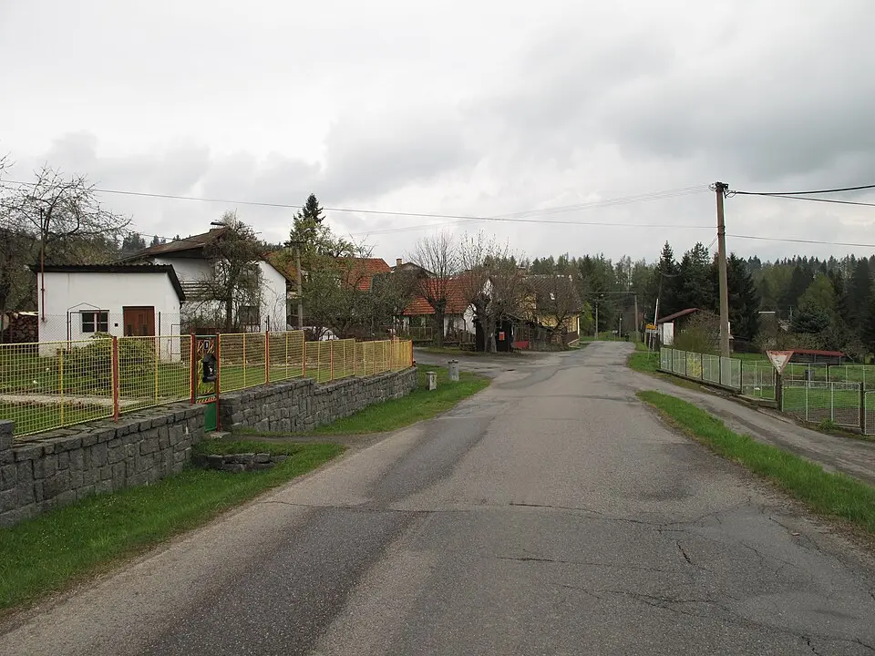 Přestanice