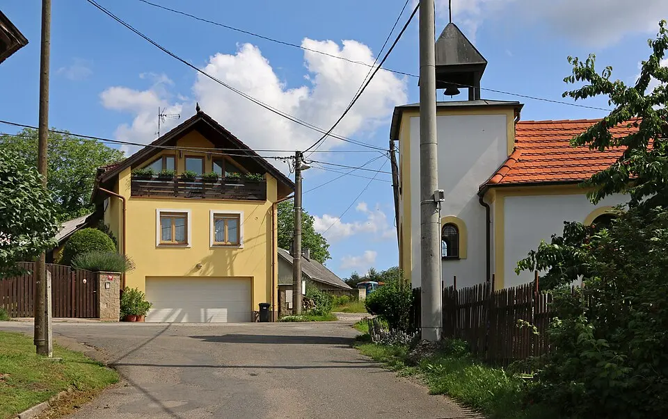 Přestavlky u Čerčan