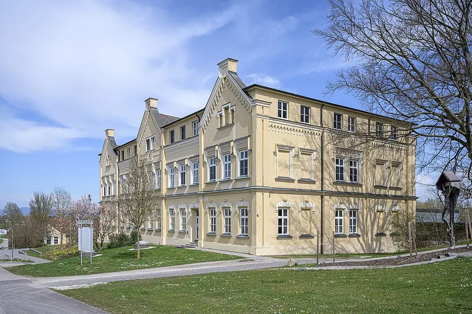 Landwirtschaftliche Berufs- und Fachschule Ritzlhof