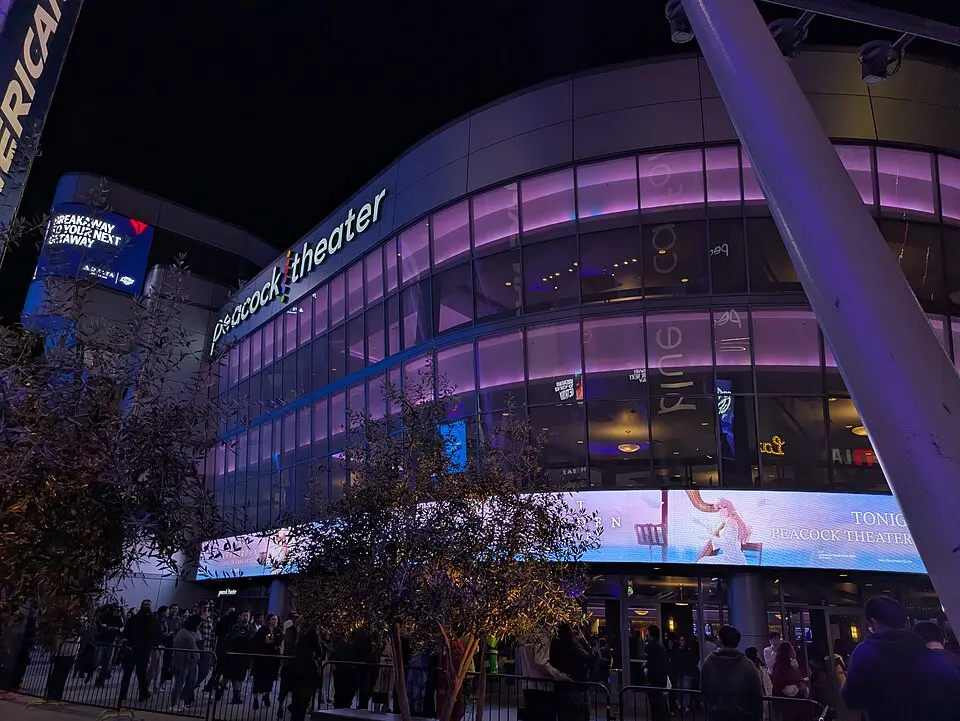 Nokia Theater