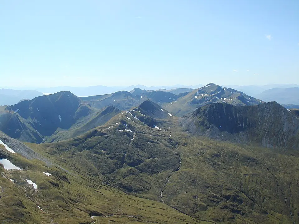 Mamores