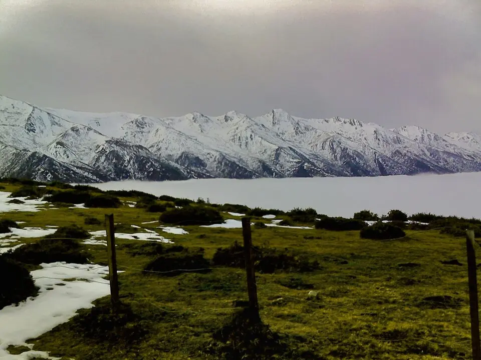 Sierra de Peña Sagra