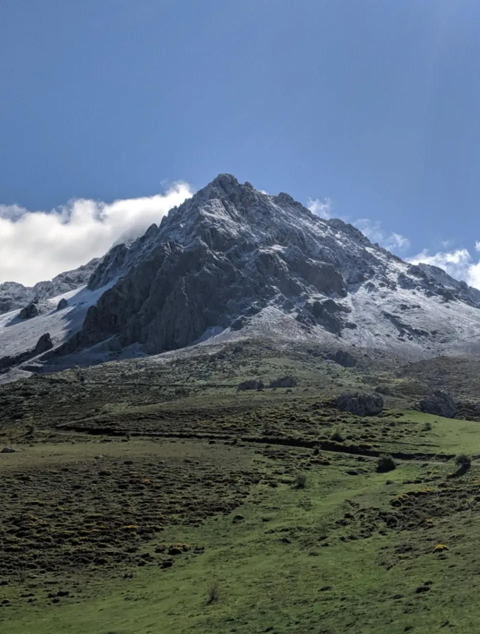 Peña Ubiña