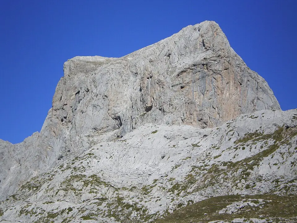 Peña Olvidada