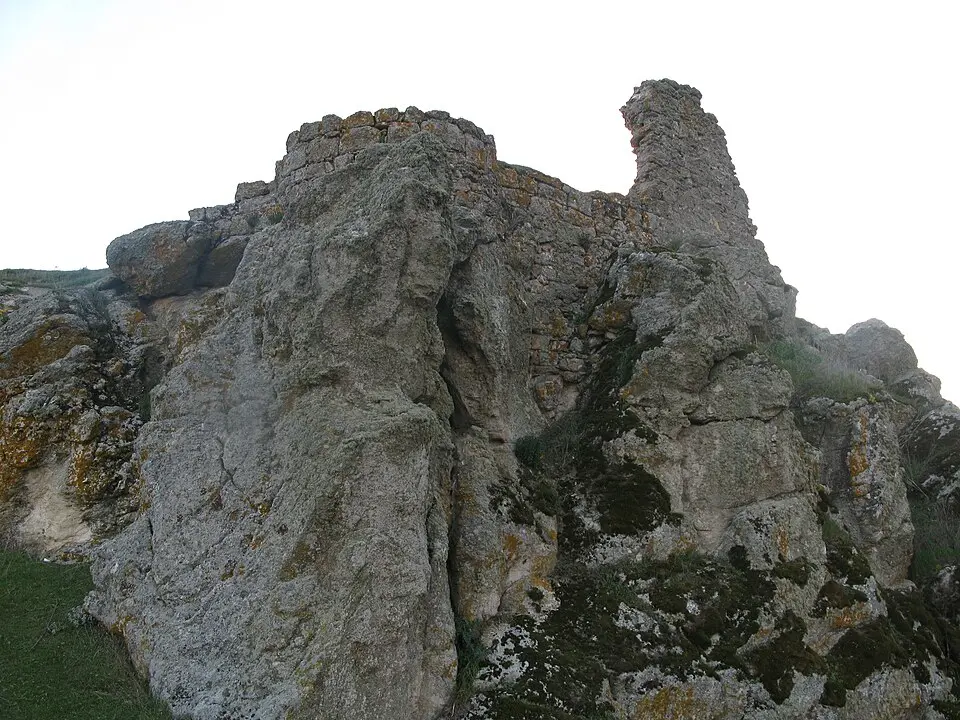 Castillo de Peñausende