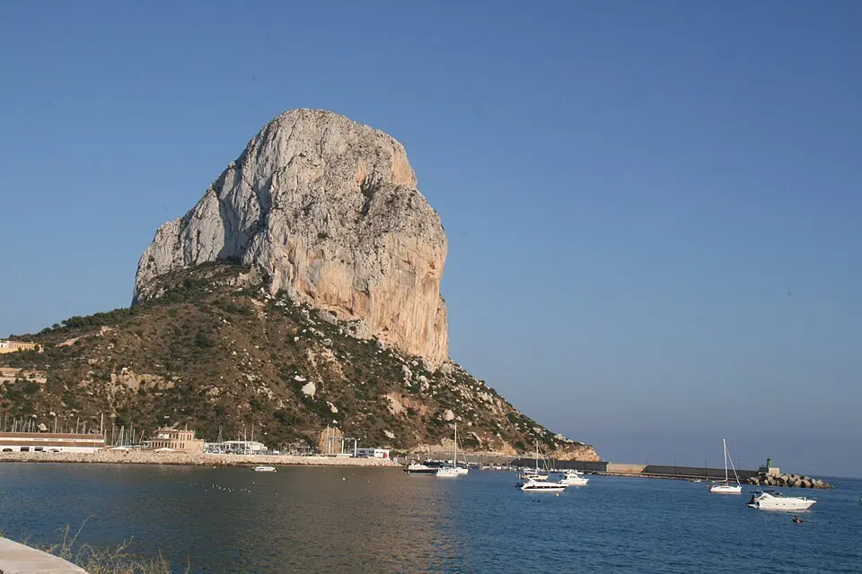Penyal d'Ifac Natural Park