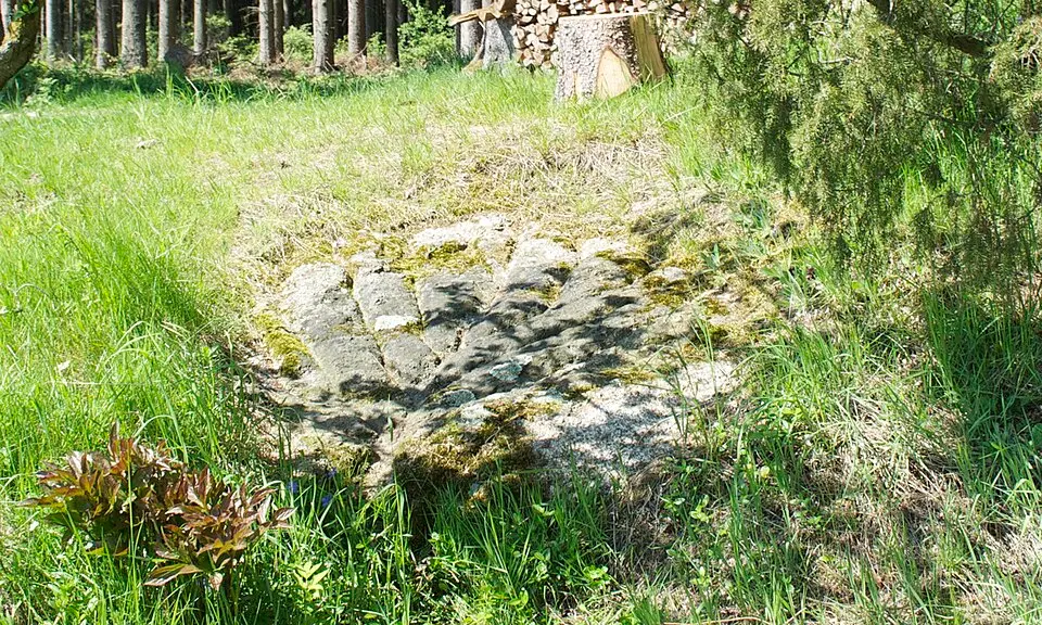 Pechölstein bei Kreuzberger