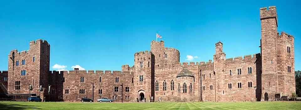 Peckforton Castle