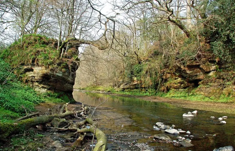 Peden's Cave