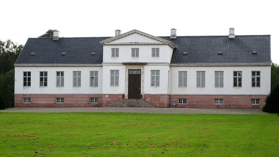 Reventlow-Museet Pederstrup