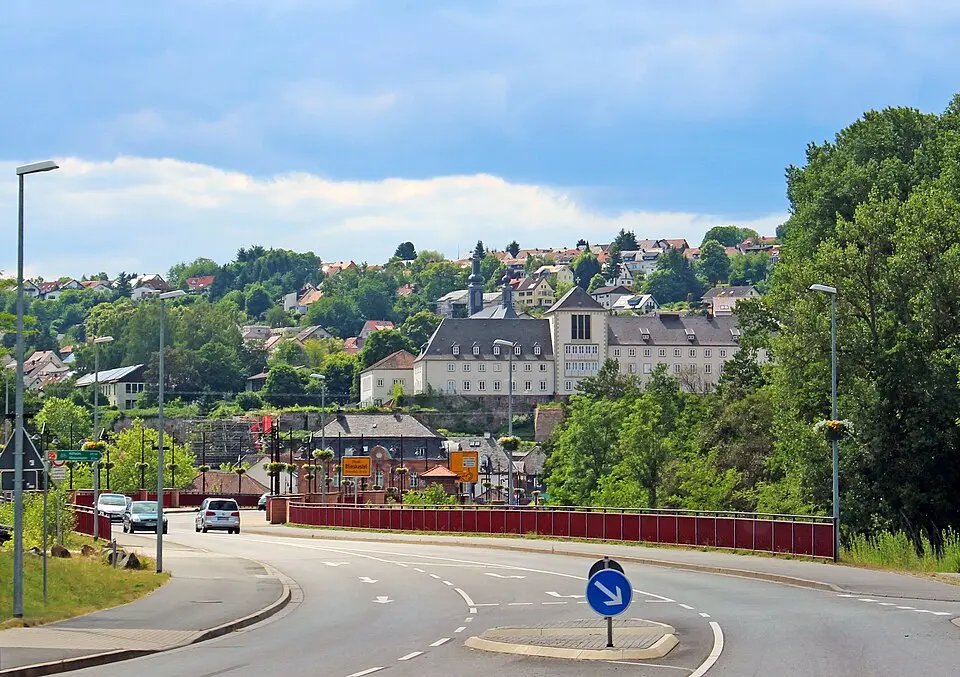 Bundesstraße 423