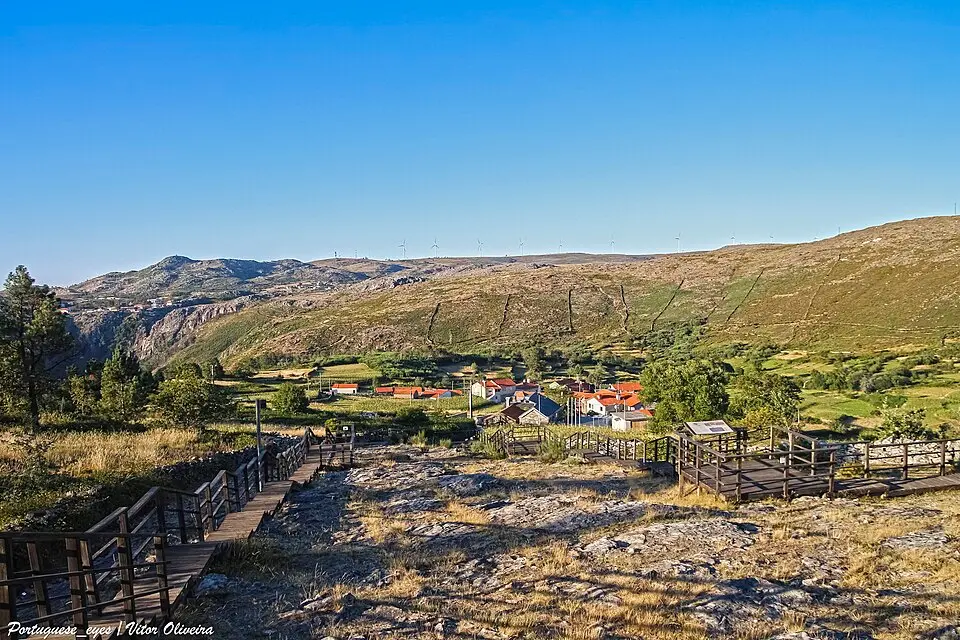 Freguesia de Albergaria da Serra