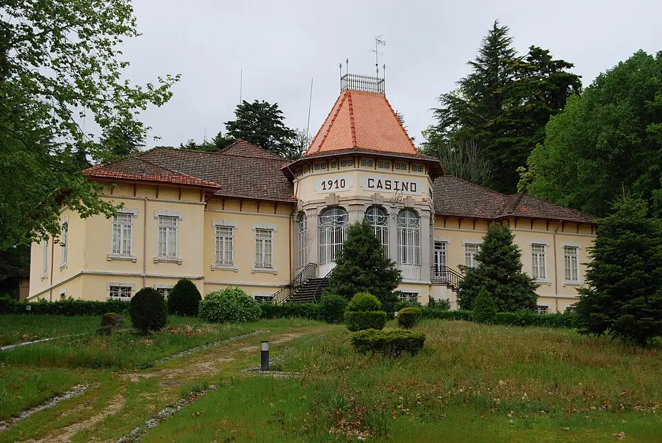 Pedras Salgadas