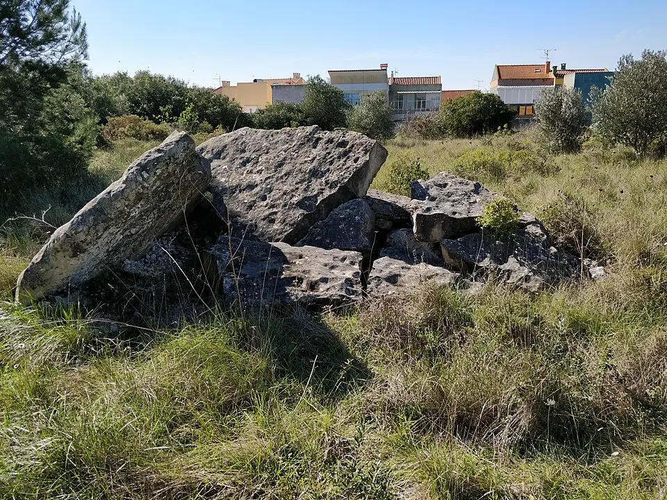 Anta de Pedra dos Mouros