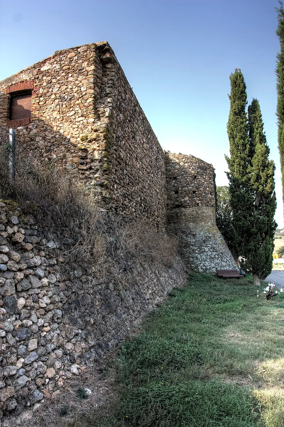 Obrázok: Albert Sarola Juanola · CC BY-SA 3.0 ES Castillo de Marsá