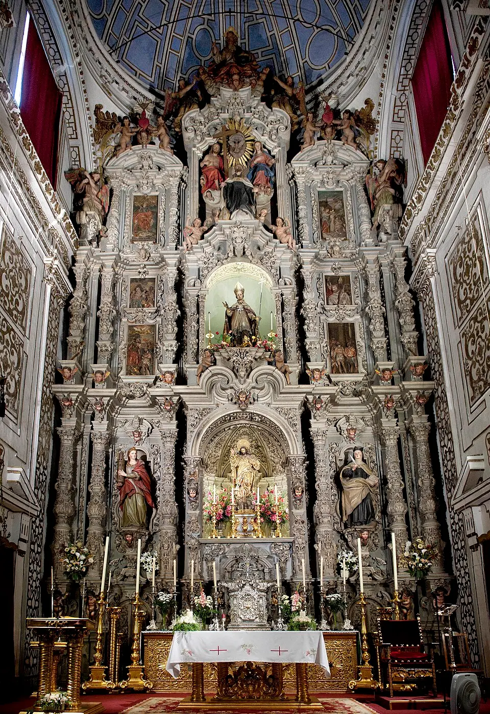 Monasterio de San Leandro de Sevilla