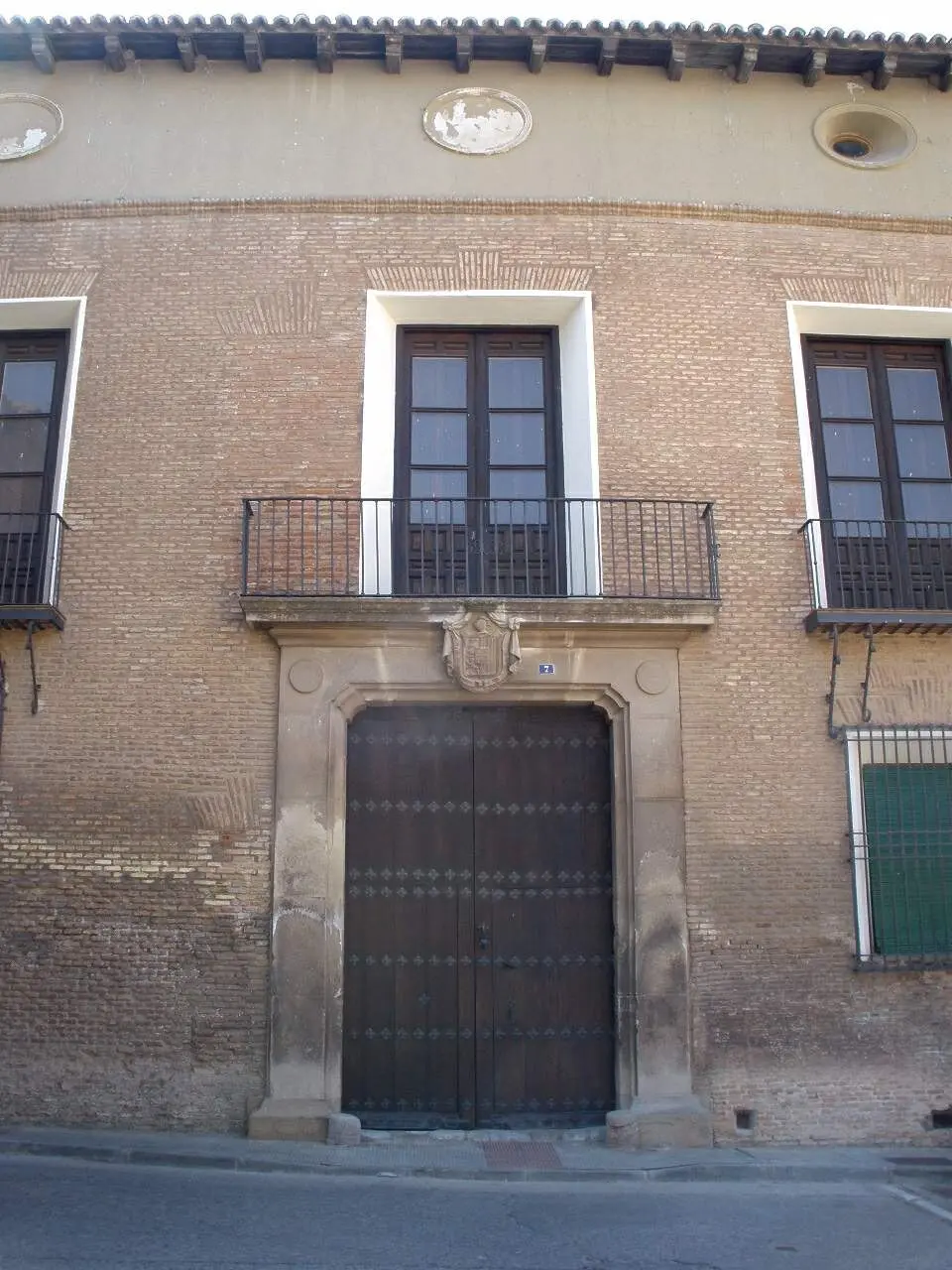 palacio de Villahermosa