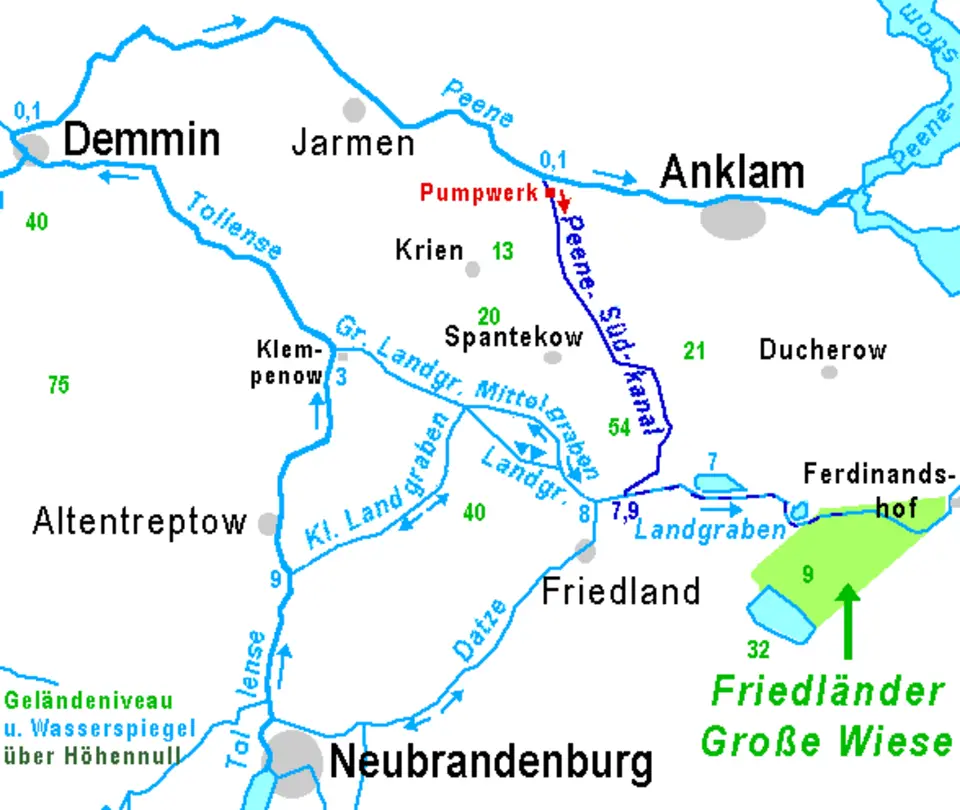 Kleiner Landgraben