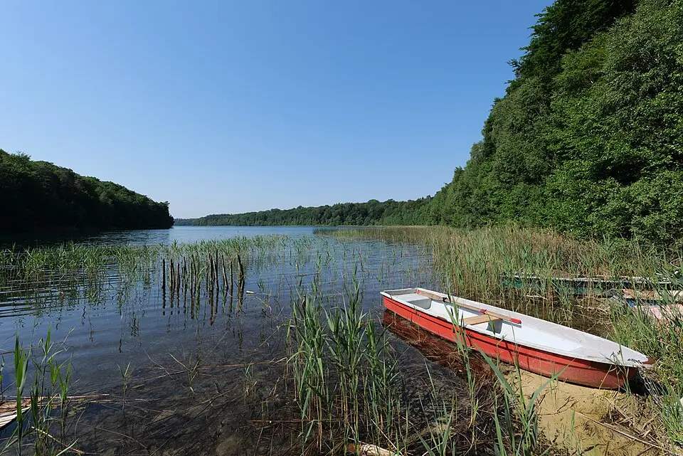 Image: Leonhard Lenz · CC0 Naturpark Stechlin-Ruppiner Land
