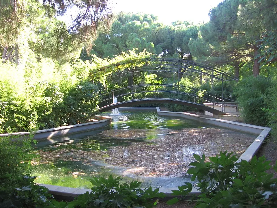 Parque de la Pegaso