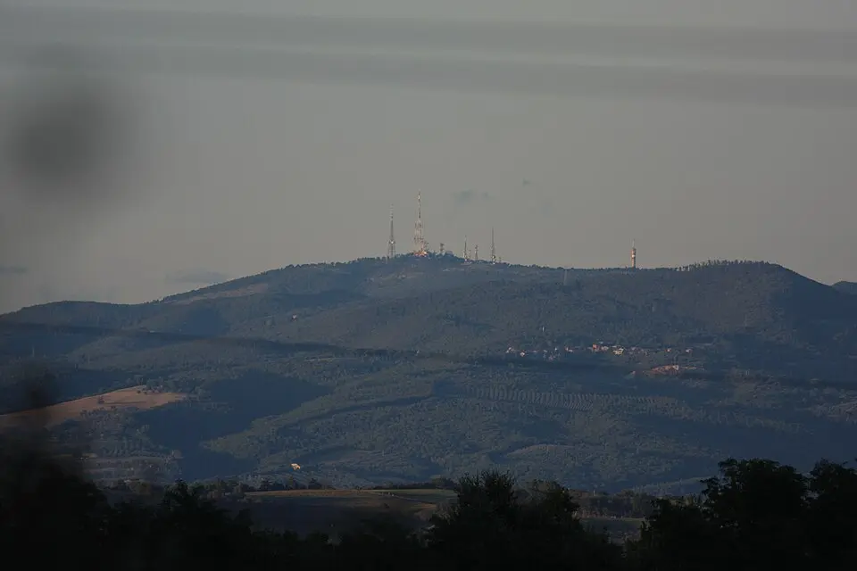 Monte Peglia