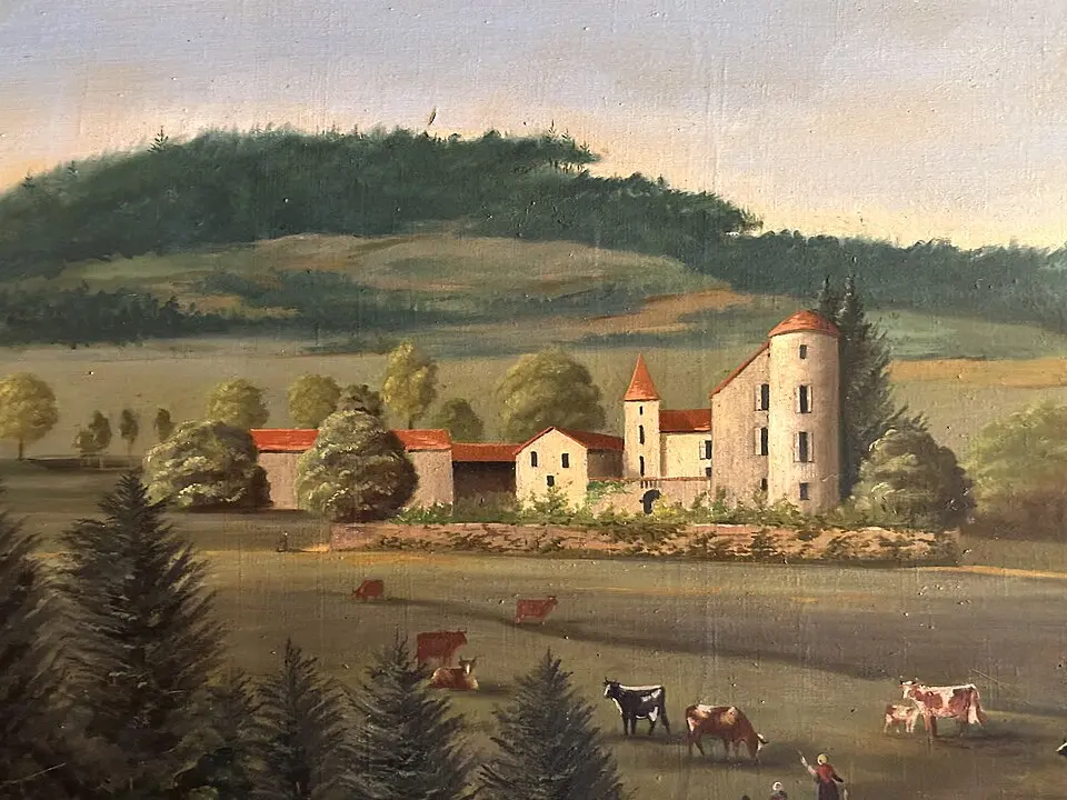 château du Lac