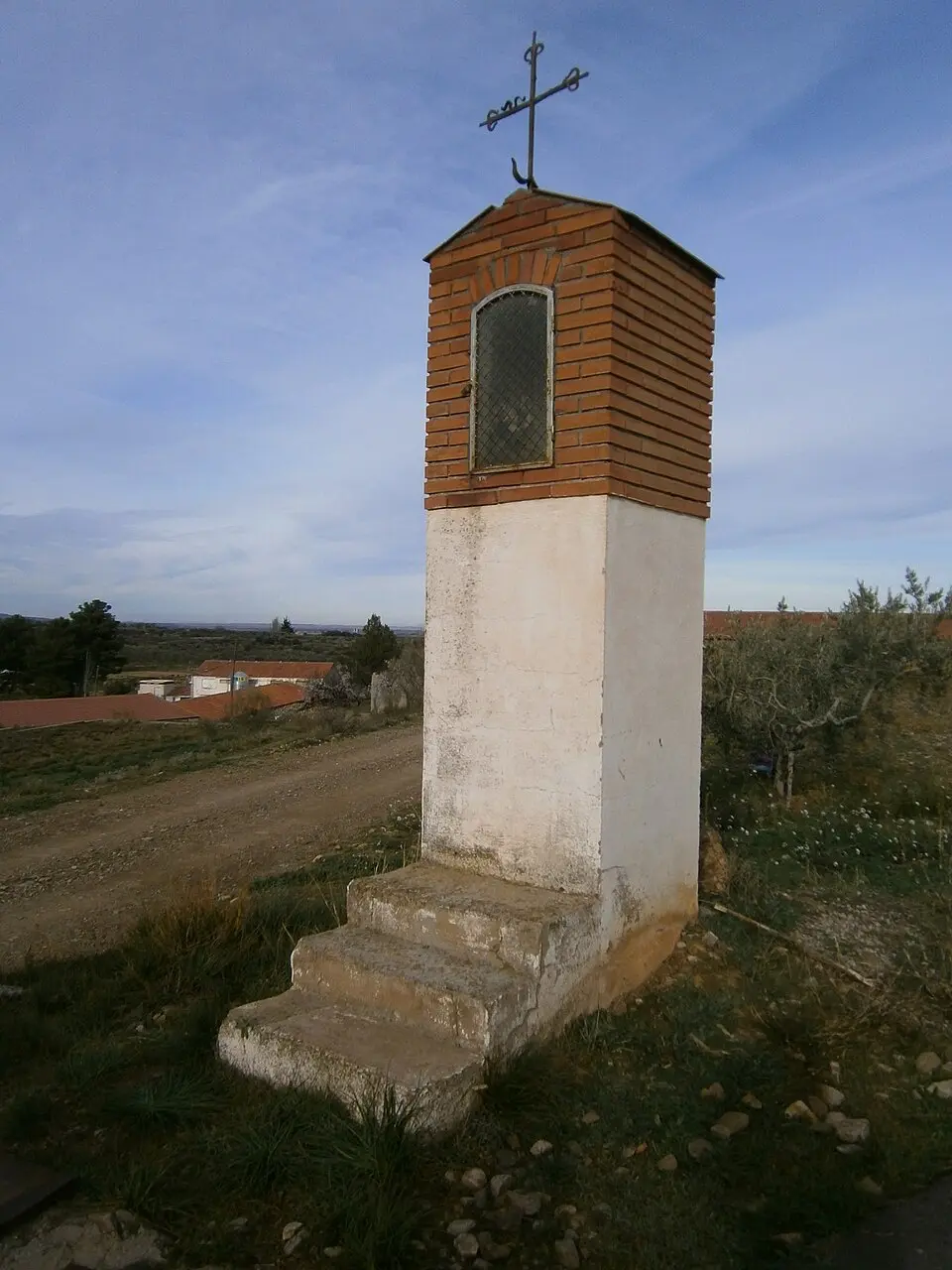 Obrázok: cpalpartir · CC BY-SA 3.0 Alpartir