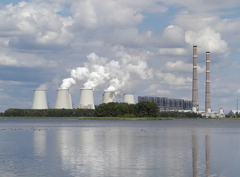 Kraftwerk Jänschwalde