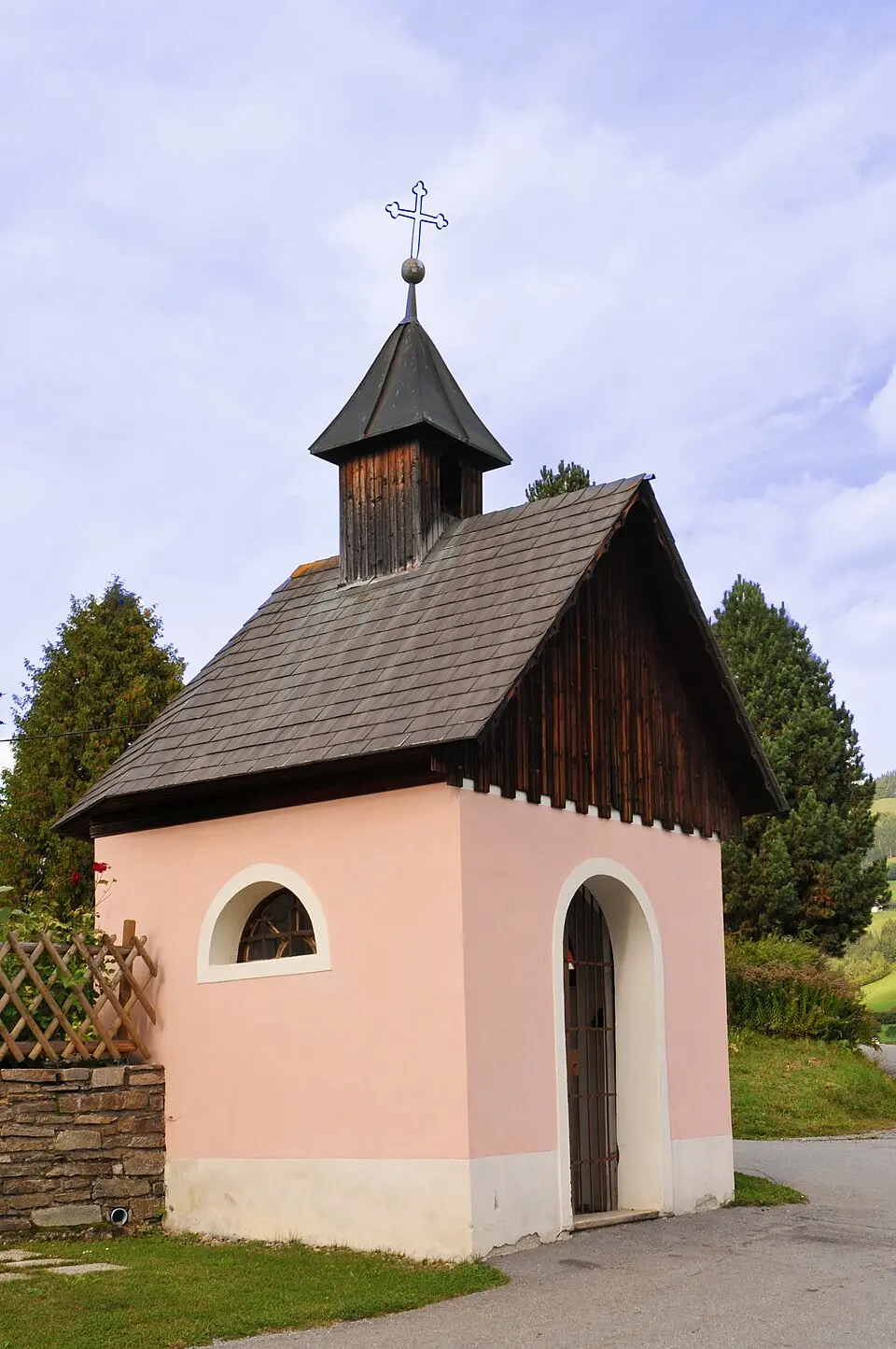 Slika: Bitisajn · CC BY-SA 3.0 AT Rottenmanner-Kapelle