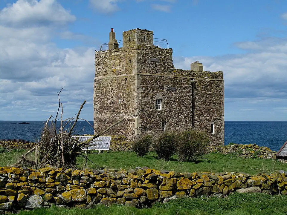 Prior Castells Tower