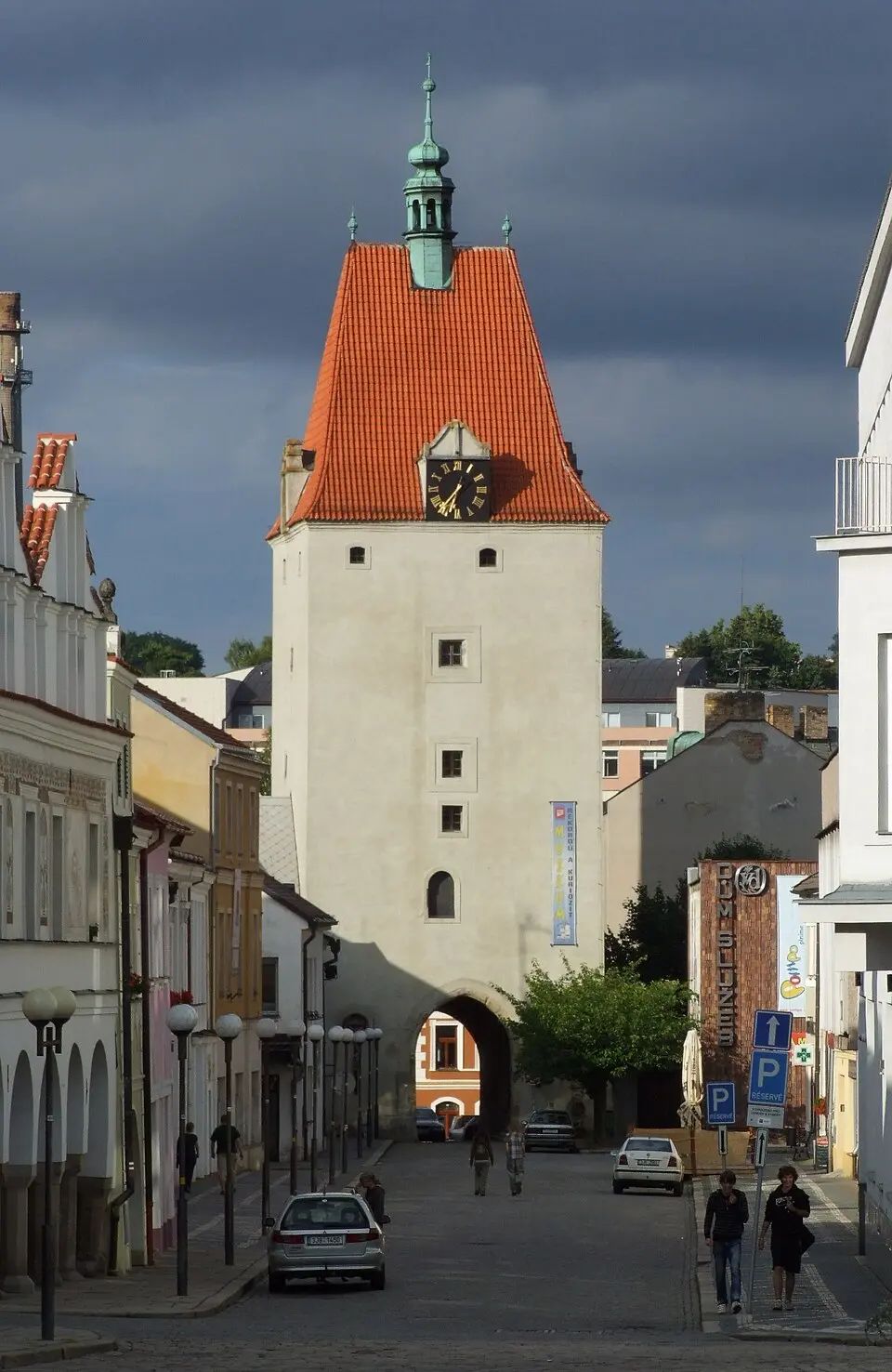 Dolní brána