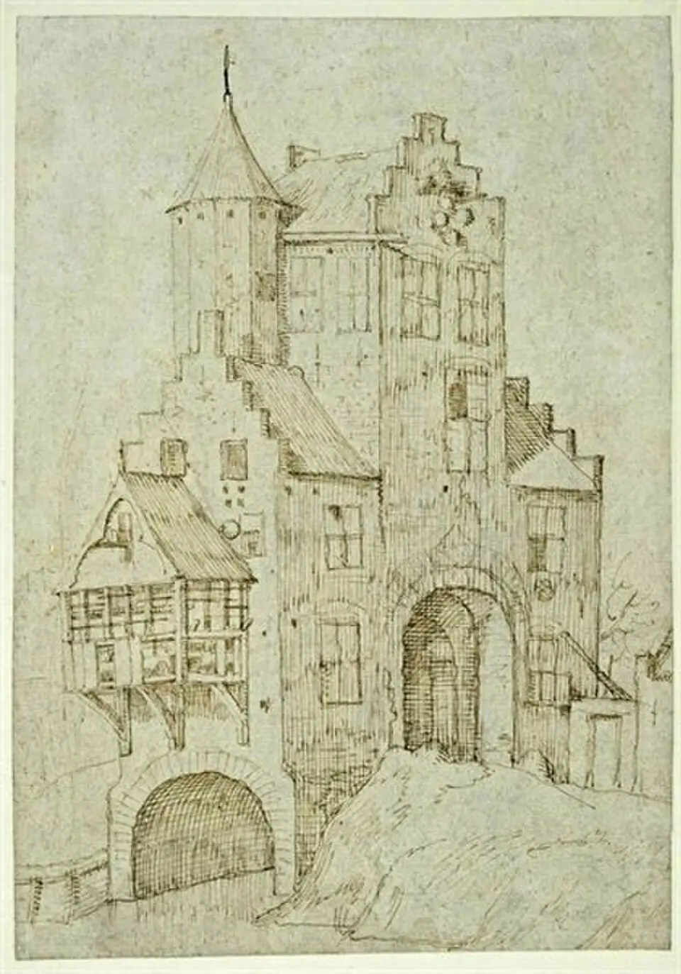 Pellecussenpoort