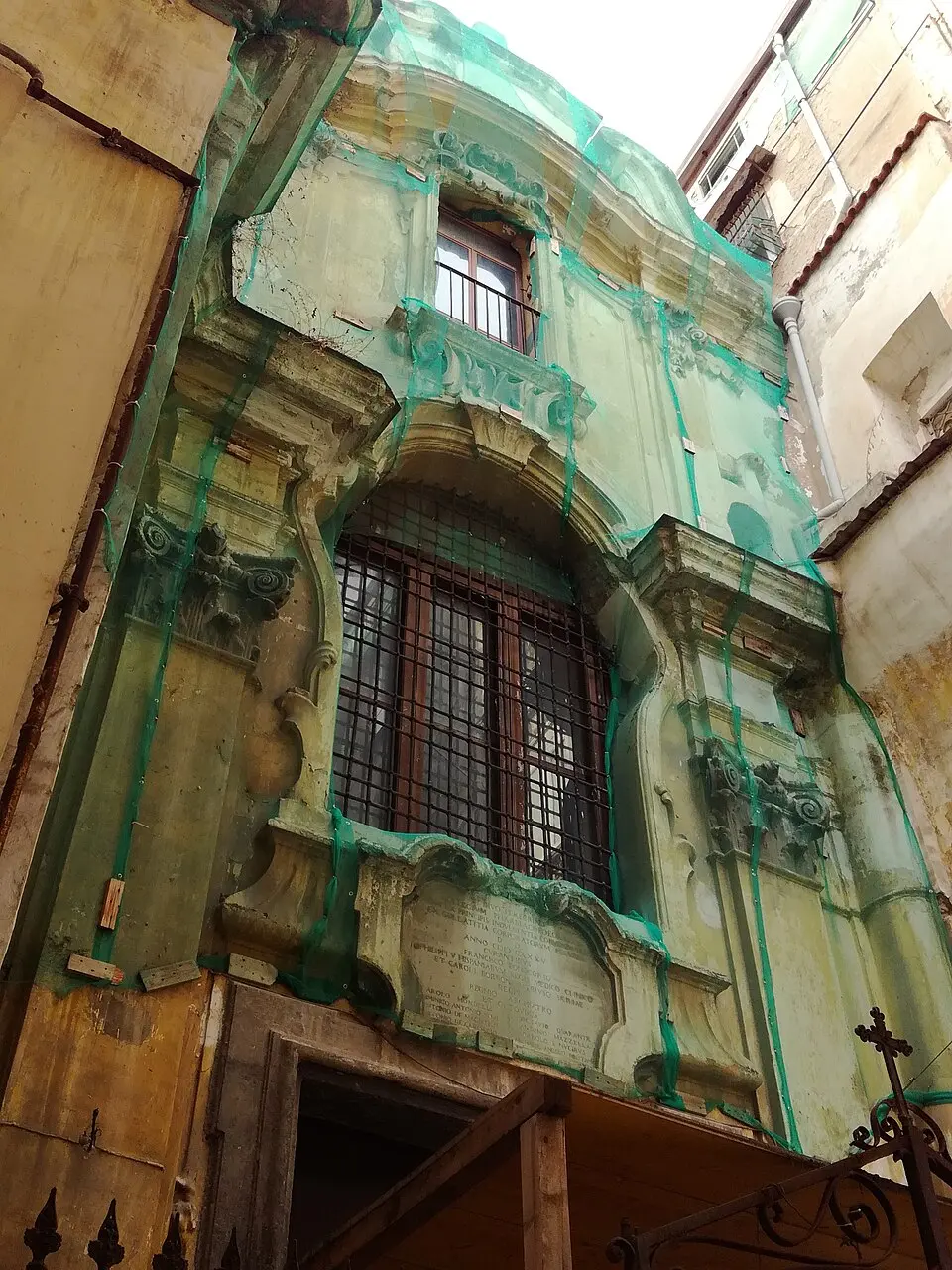 chiesa dei Santi Pellegrino ed Emiliano