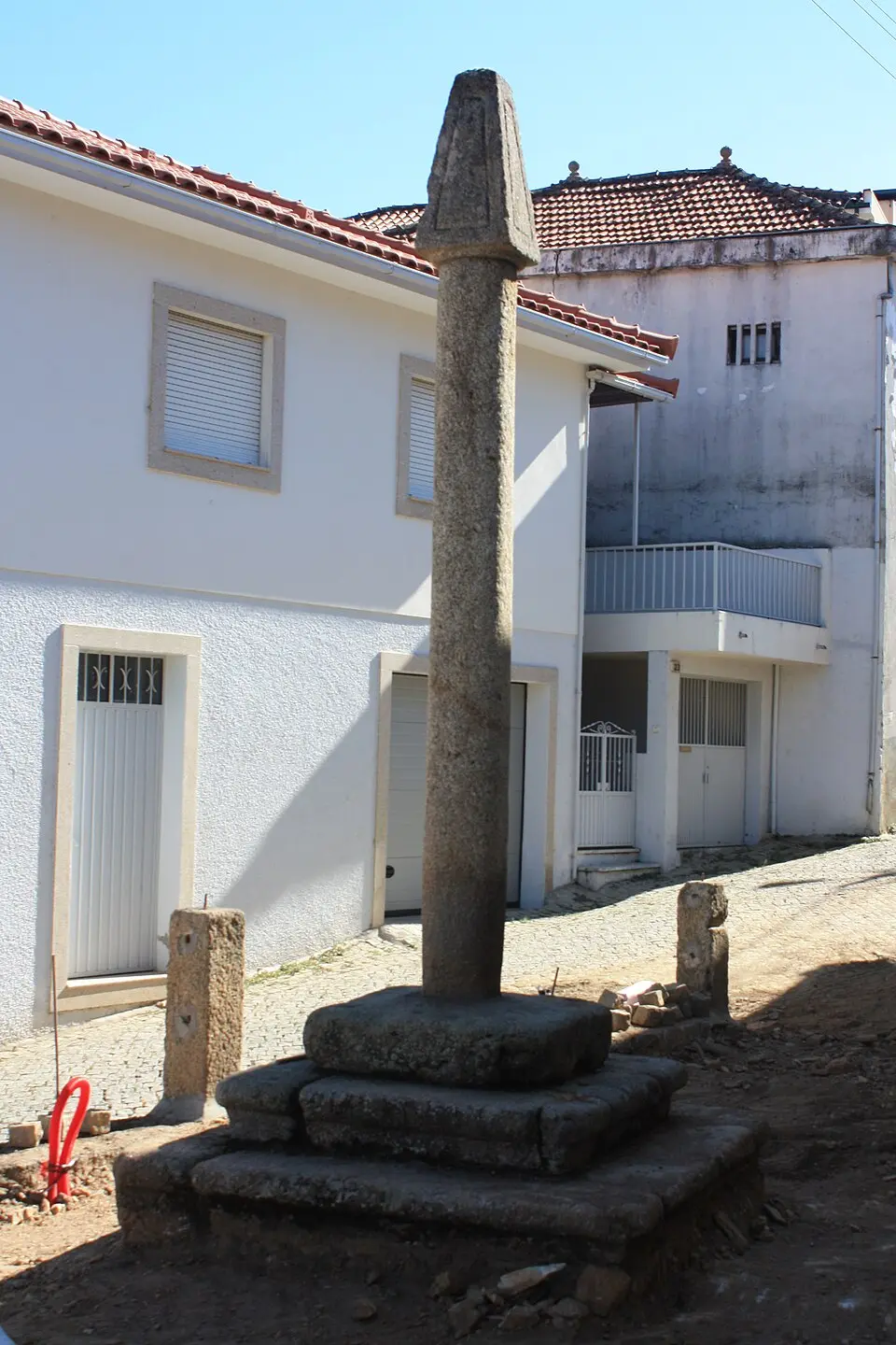 Água Revés e Crasto
