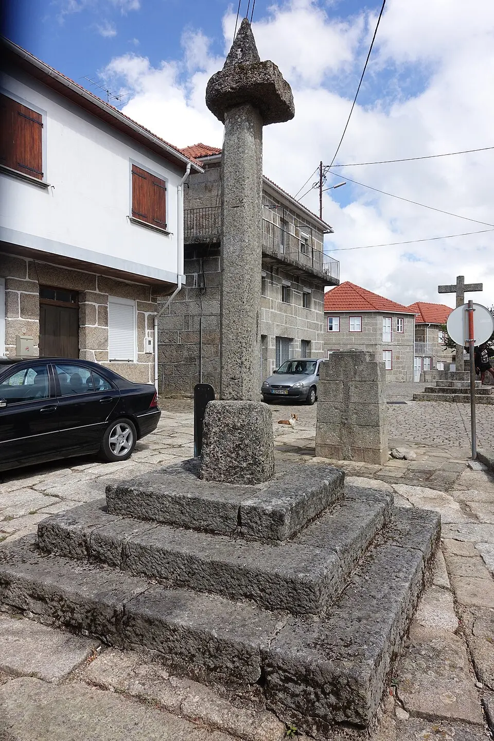 Castro Laboreiro e Lamas de Mouro