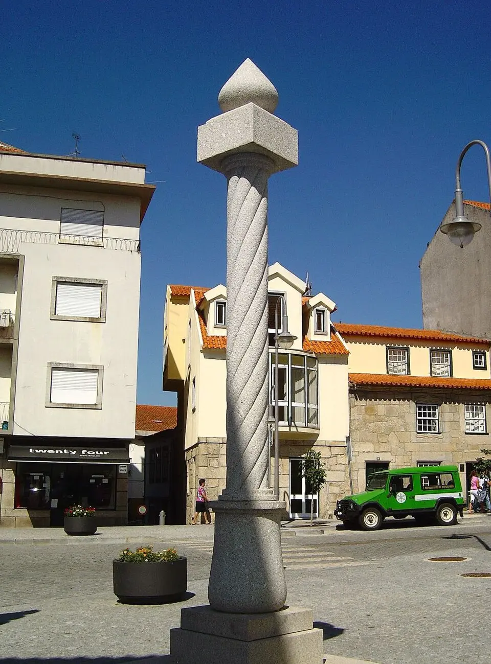 Bild: Vitor Oliveira from Torres Vedras, PORTUGAL · CC BY-SA 2.0 Freguesia de Seia