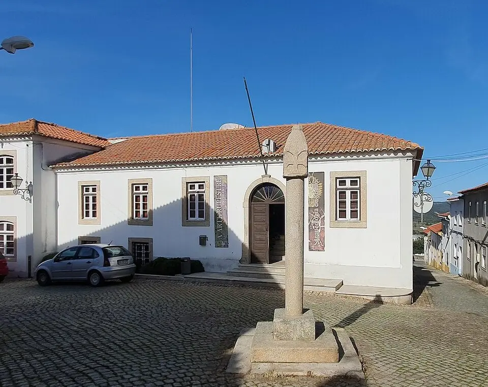 CIART Centro de Interpretação de Arte Rupestre do Vale do Tejo