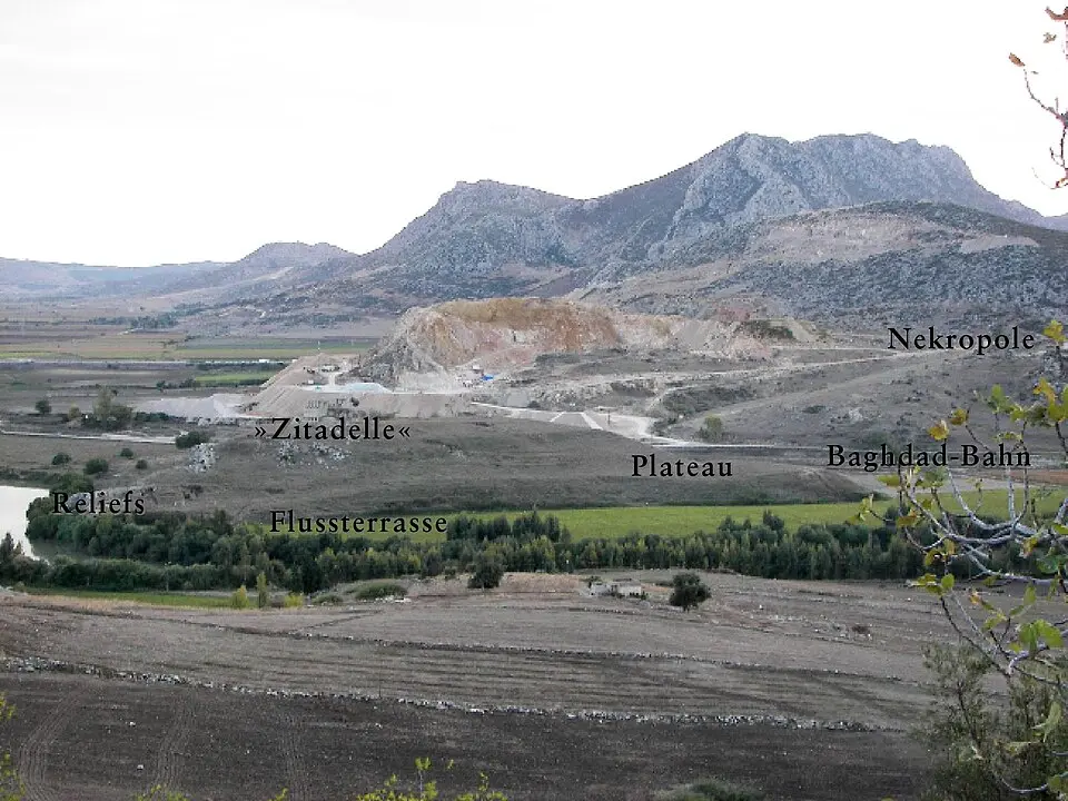 Sirkeli Höyüğü