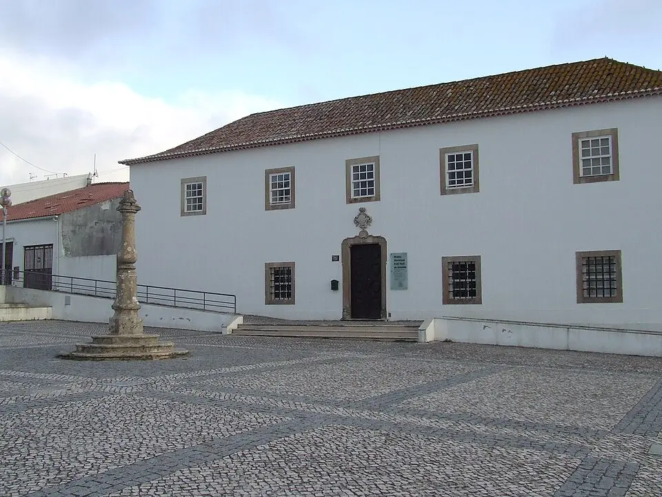 Museu Municipal Prof. Raúl de Almeida
