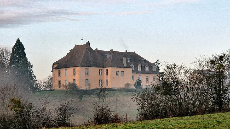 château d'Uzel