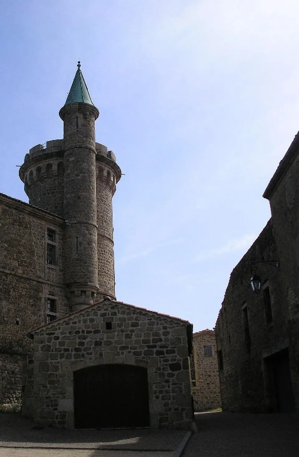 château de Virieu