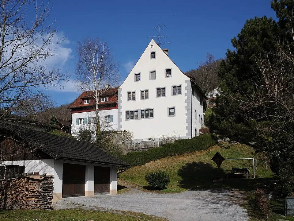 Bild: böhringer friedrich · CC BY-SA 2.5 Schlösschen Birkach