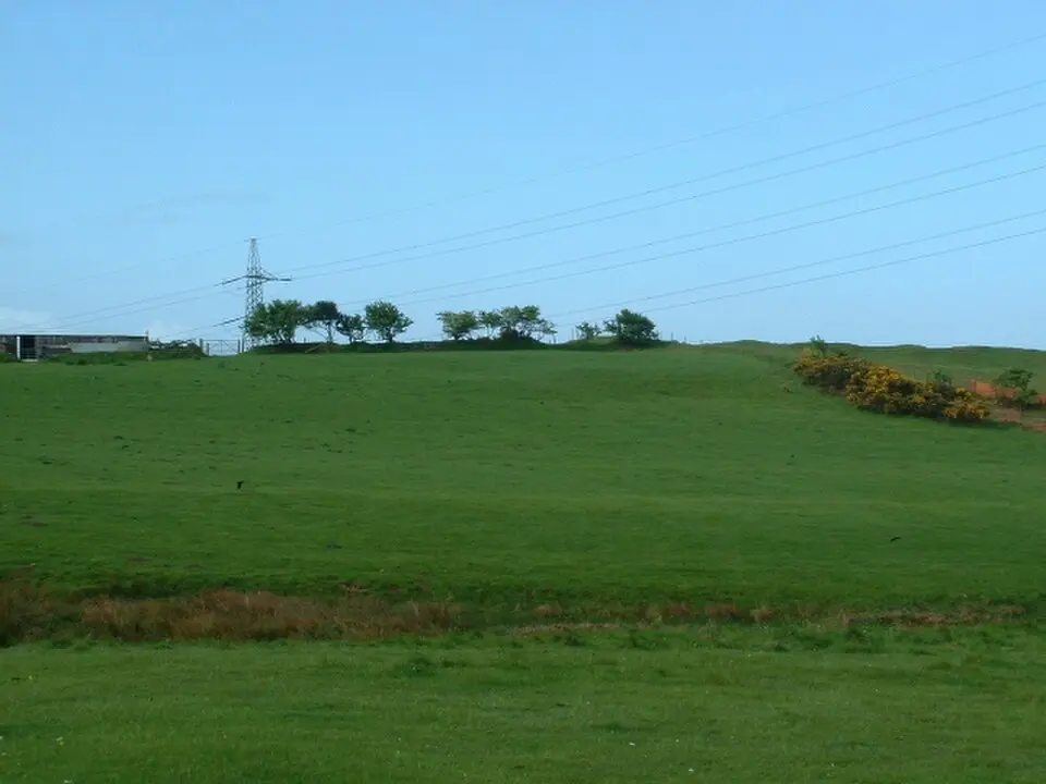 Pen y Castell, Kenfig Hill